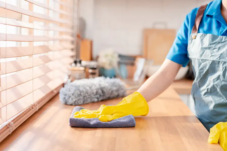 Move-Out Cleaning