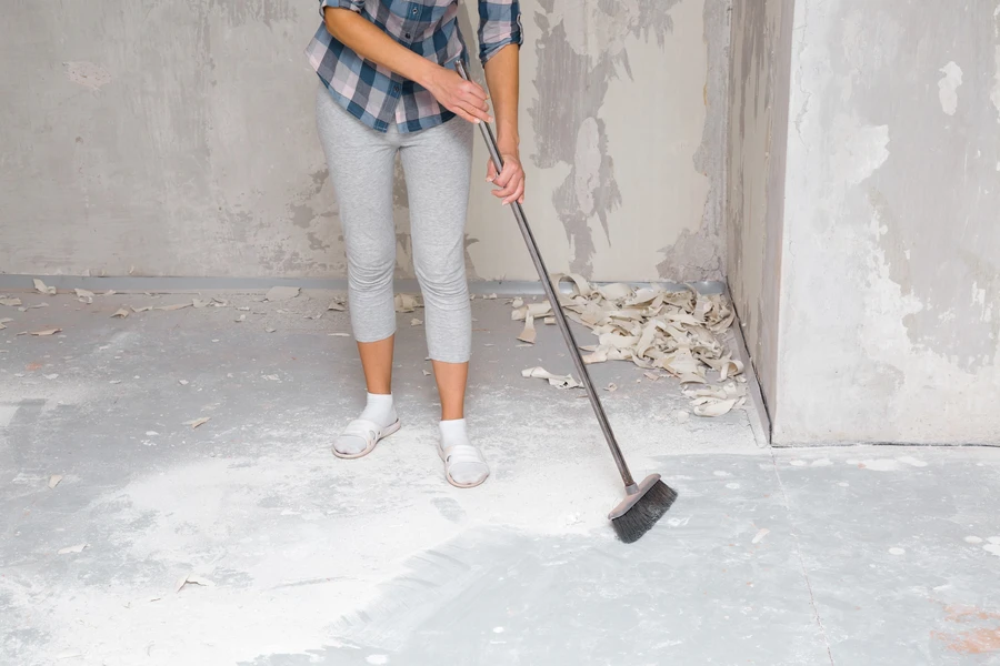 Benefits Of Professional Post-construction Cleaning Services in Murfreesboro, TN