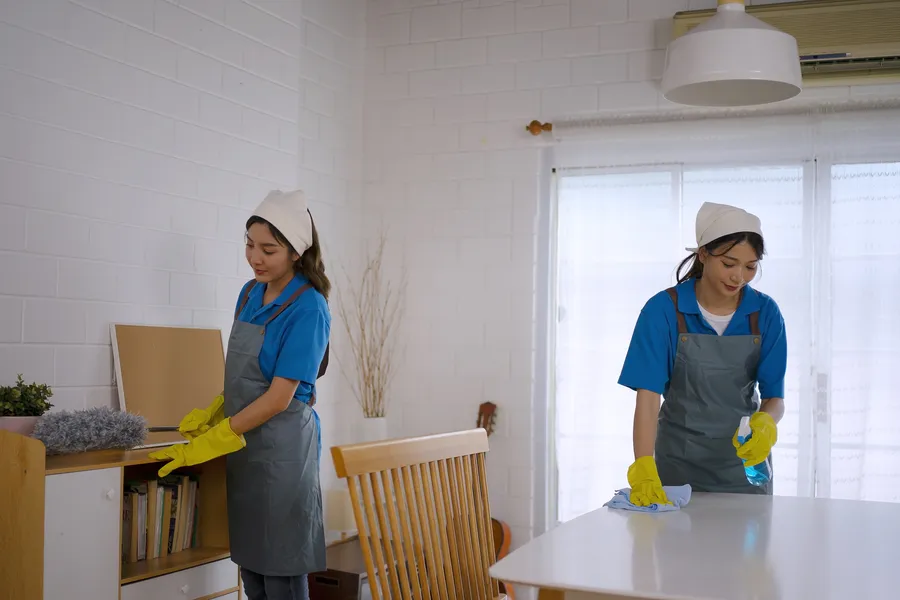 How Move-in Cleaning Contributes To A Healthy Home Murfreesboro, TN
