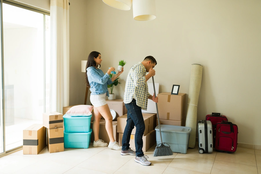 How Move-out Cleaning Helps You Leave A Fresh Space Behind Murfreesboro, TN