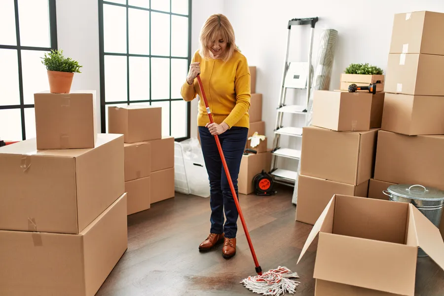 The Benefits Of Professional Move-in Cleaning Services in Murfreesboro, TN