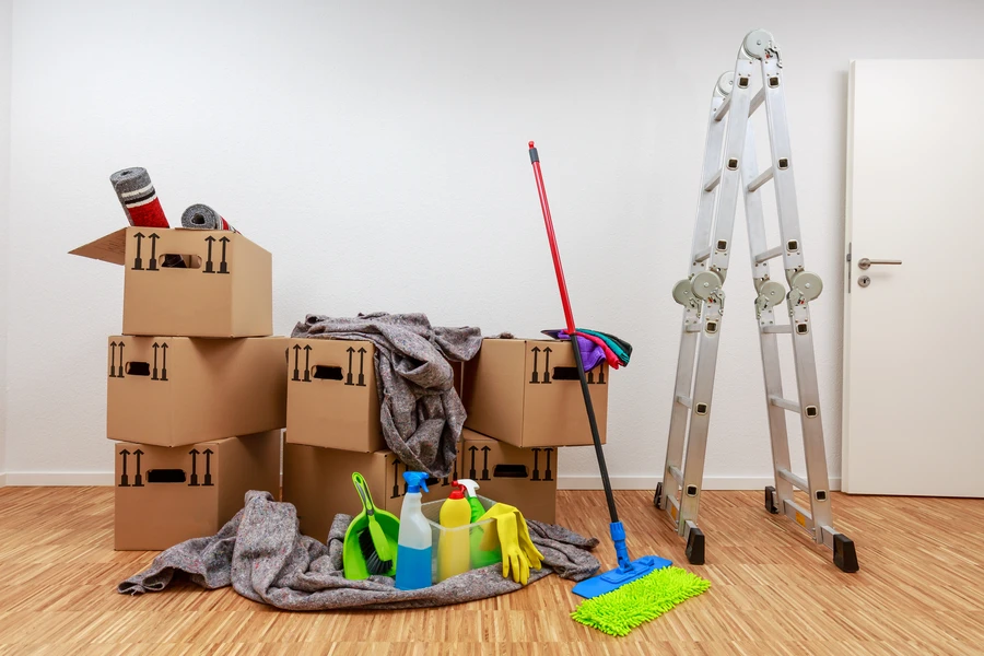 Why Move-out Cleaning Is Essential For Your Security Deposit Murfreesboro, TN