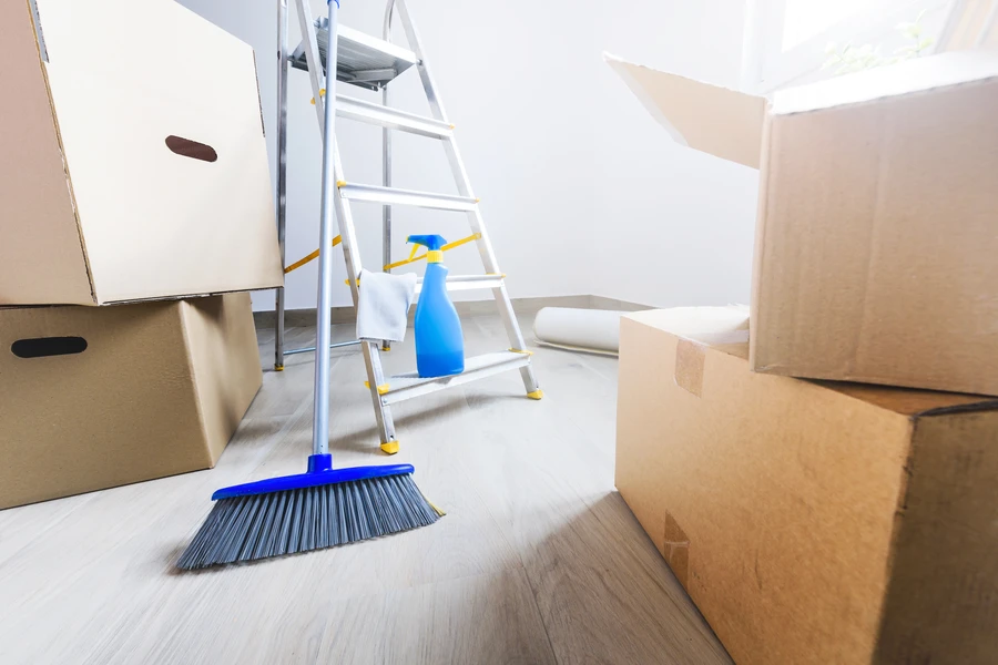 Why Move-out Cleaning Is Essential For Your Security Deposit in Murfreesboro, TN